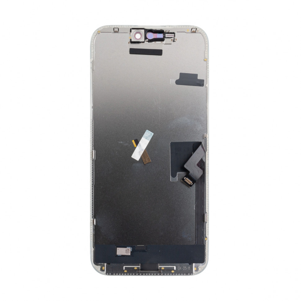 Дисплей для iPhone 16 Pro Max с тачскрином Черный Hard OLED, Full HD (площадка под IC)