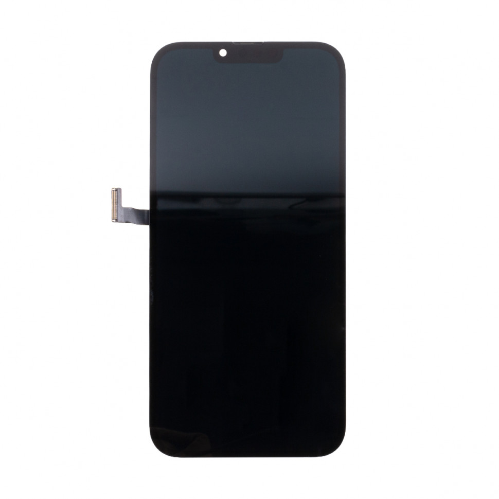 Дисплей для iPhone 13 Pro Max с тачскрином Черный - (FOG)