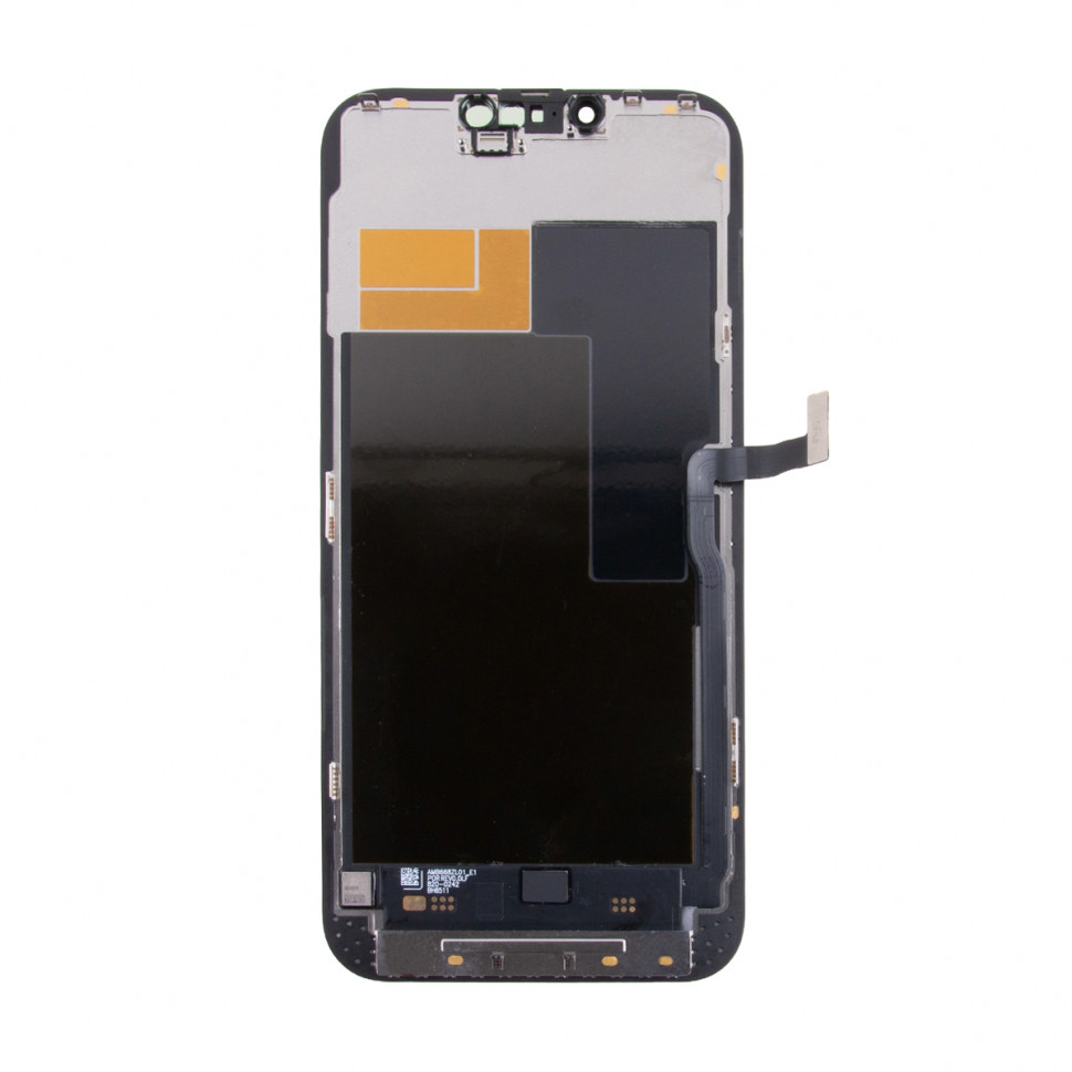 Дисплей для iPhone 13 Pro Max с тачскрином Черный - (FOG)