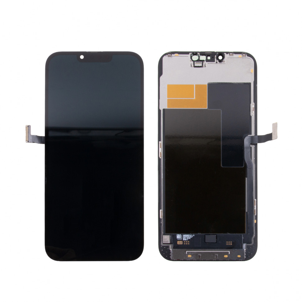 Дисплей для iPhone 13 Pro Max с тачскрином Черный - (FOG)