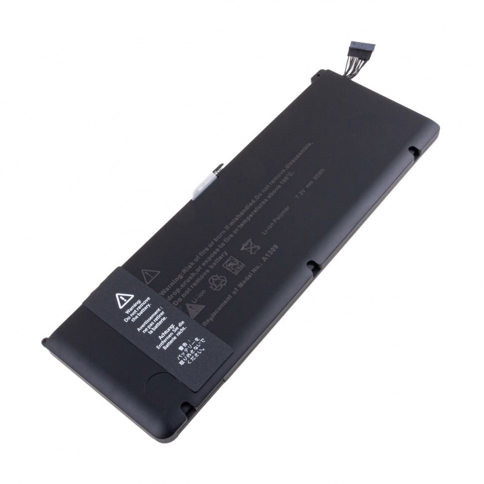 Аккумулятор для ноутбука MacBook Pro 17" A1297 (2009-2011) A1309