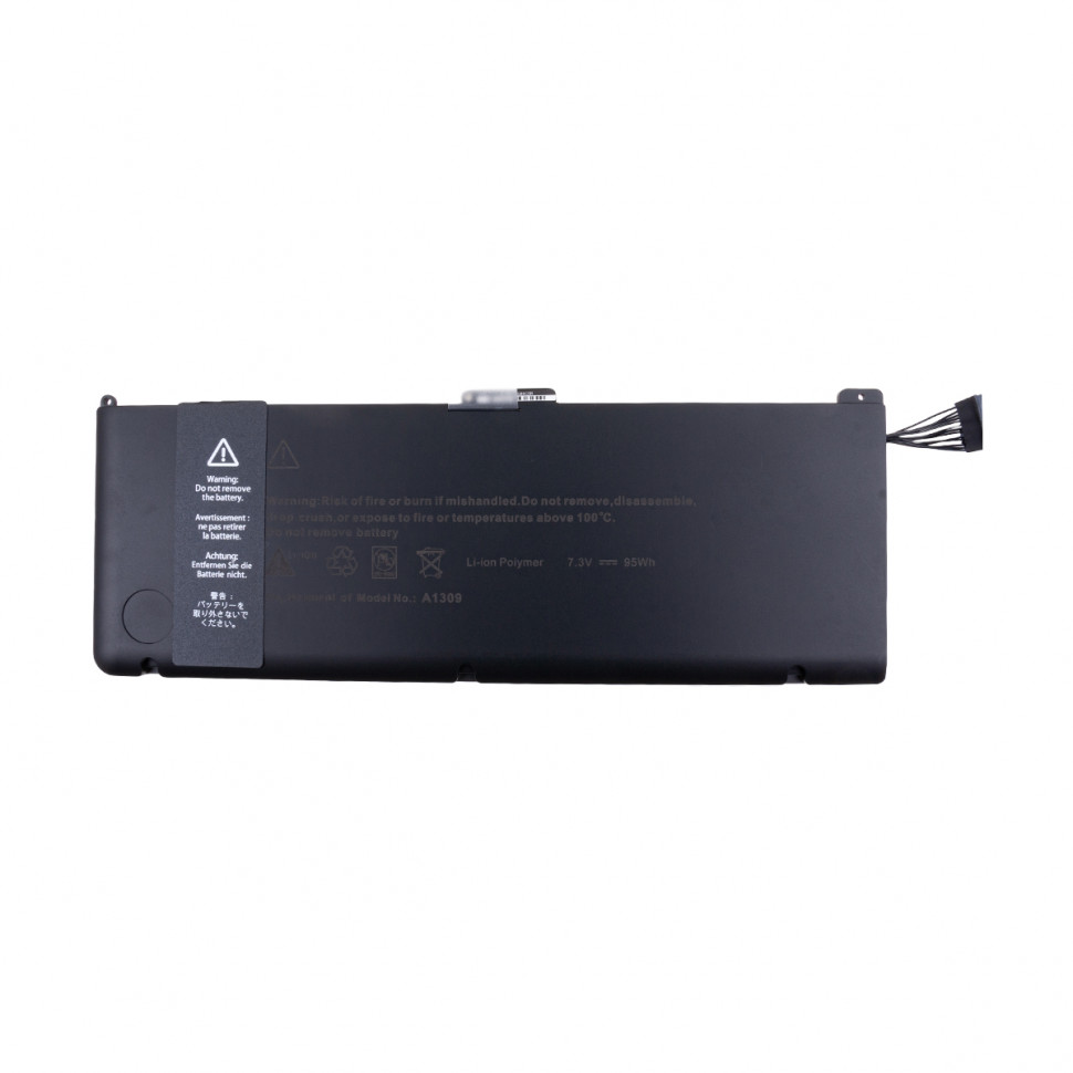 Аккумулятор для ноутбука MacBook Pro 17" A1297 (2009-2011) A1309