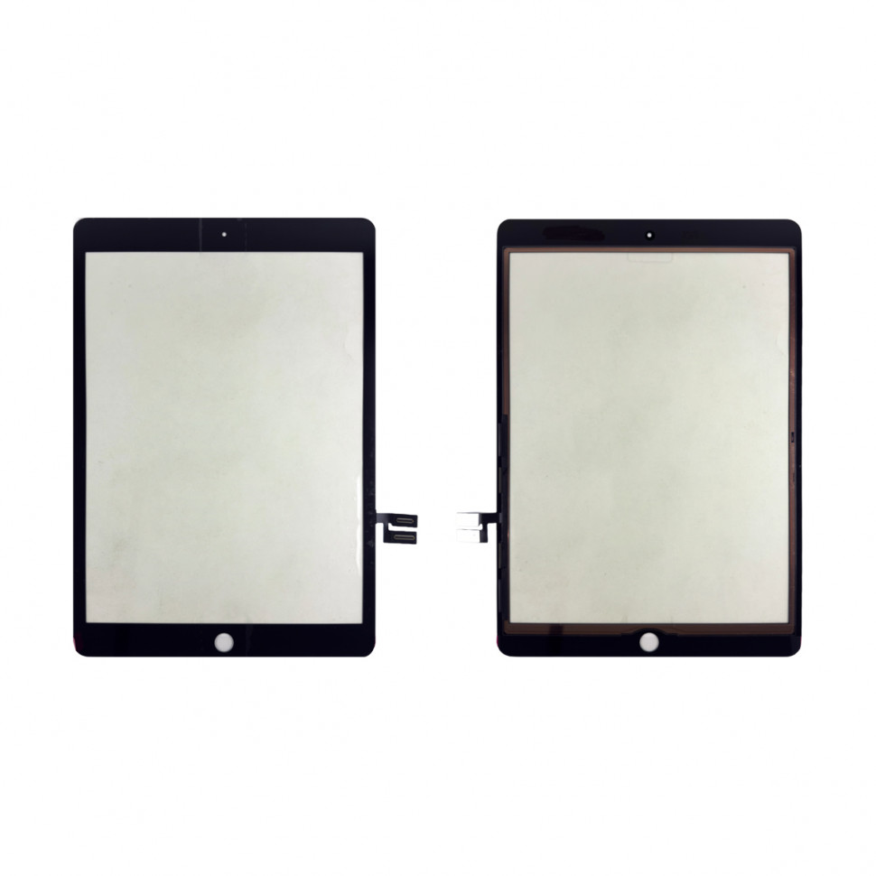 Тачскрин для iPad 10.2" 2019/2020 (A2197/A2198/A2200/A2270/A2428/A2429/A2430) Черный - OR100