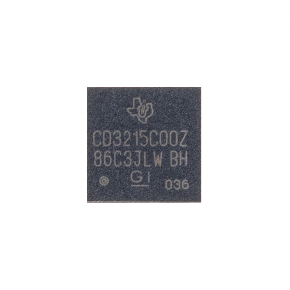 Микросхема CD3215 (Контроллер питания для MacBook/iPad USB Type-C)