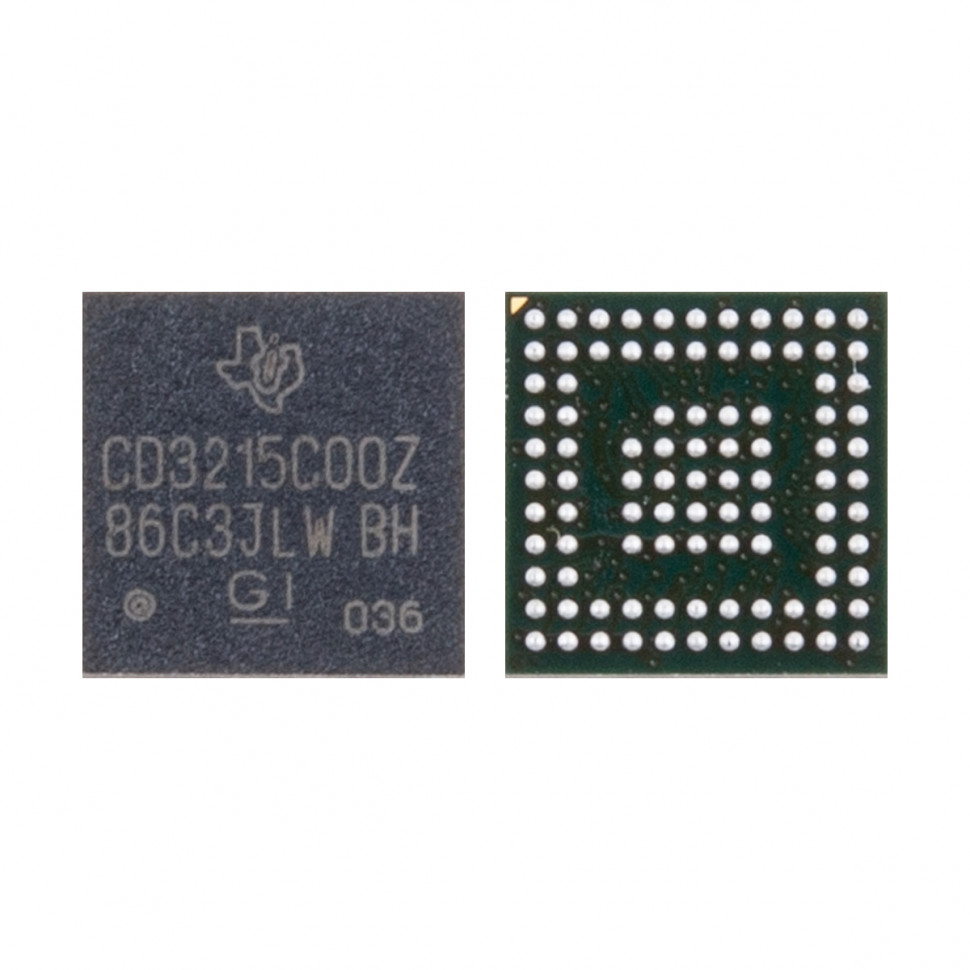 Микросхема CD3215 (Контроллер питания для MacBook/iPad USB Type-C)