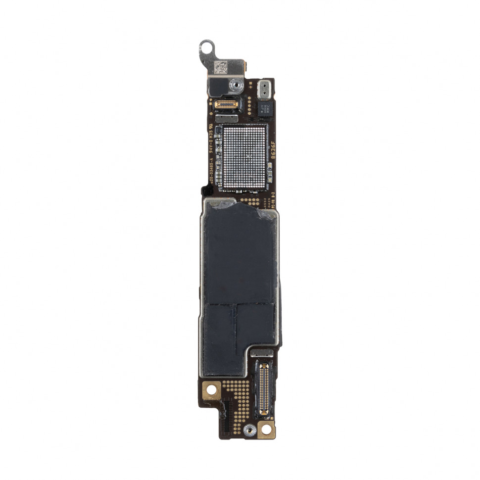 Материнская плата для iPhone 16e Sim+E-Sim без микросхем (Верхняя часть)
