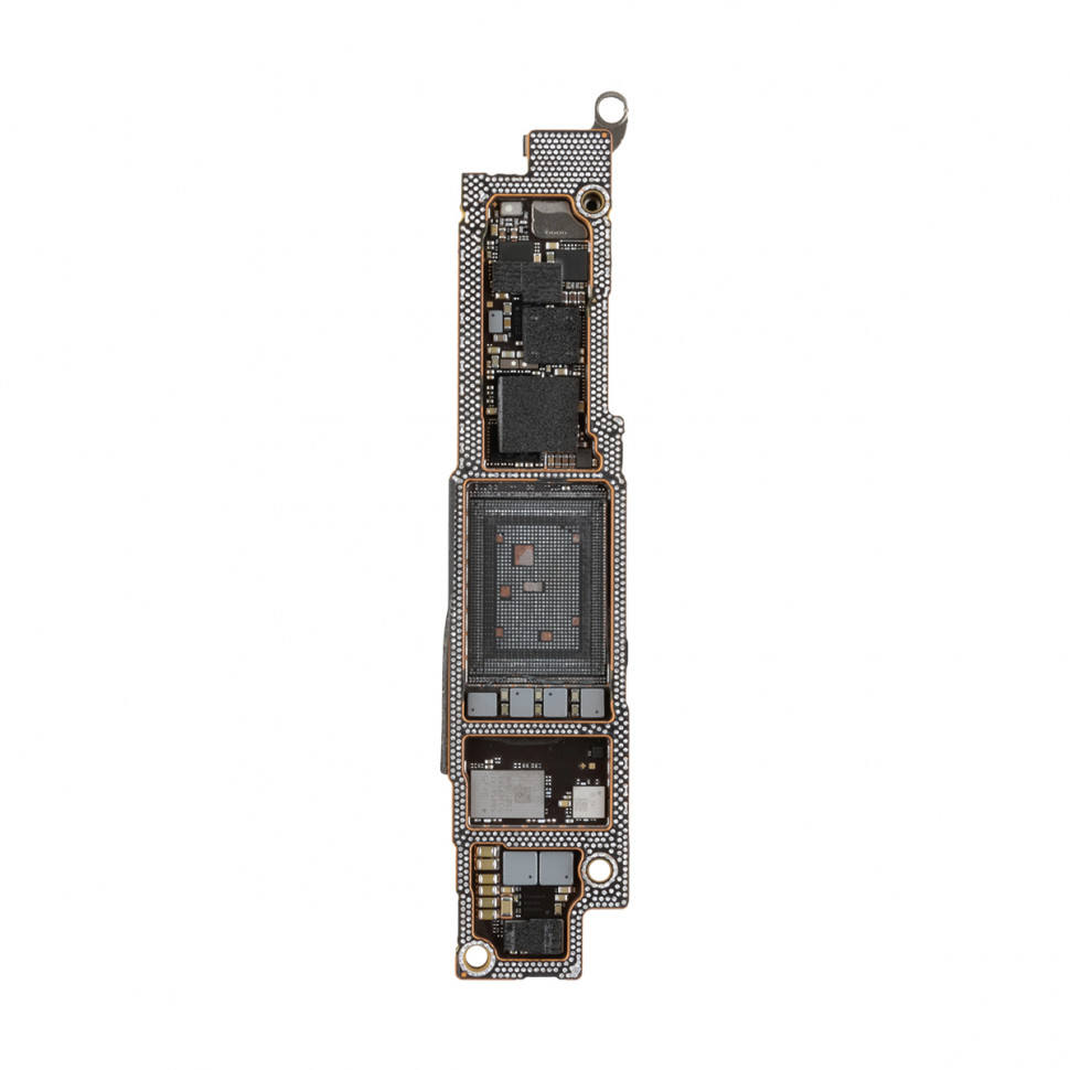 Материнская плата для iPhone 16e Sim+E-Sim без микросхем (Верхняя часть)