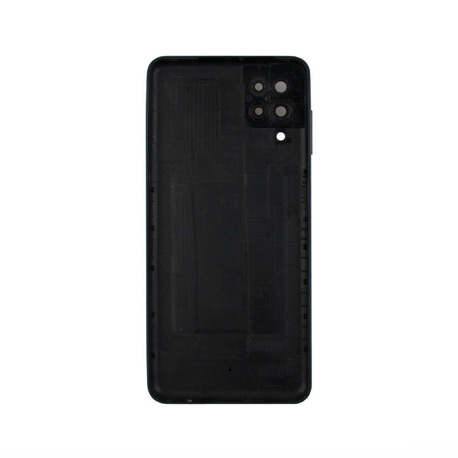 Задняя крышка для Samsung M127F (M12) Черный
