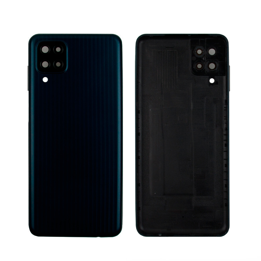 Задняя крышка для Samsung M127F (M12) Черный