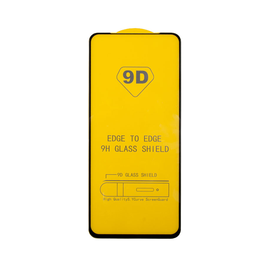 Защитное стекло "Полное покрытие" для Realme 9 Pro/Q5 Черный
