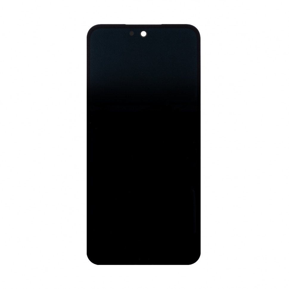 Дисплей для Samsung A356E/A556E (A35 5G/A55 5G) с тачскрином Черный Оригинал (SP)
