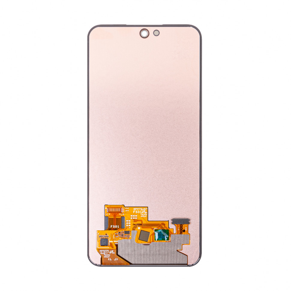 Дисплей для Samsung A356E/A556E (A35 5G/A55 5G) с тачскрином Черный Оригинал (SP)