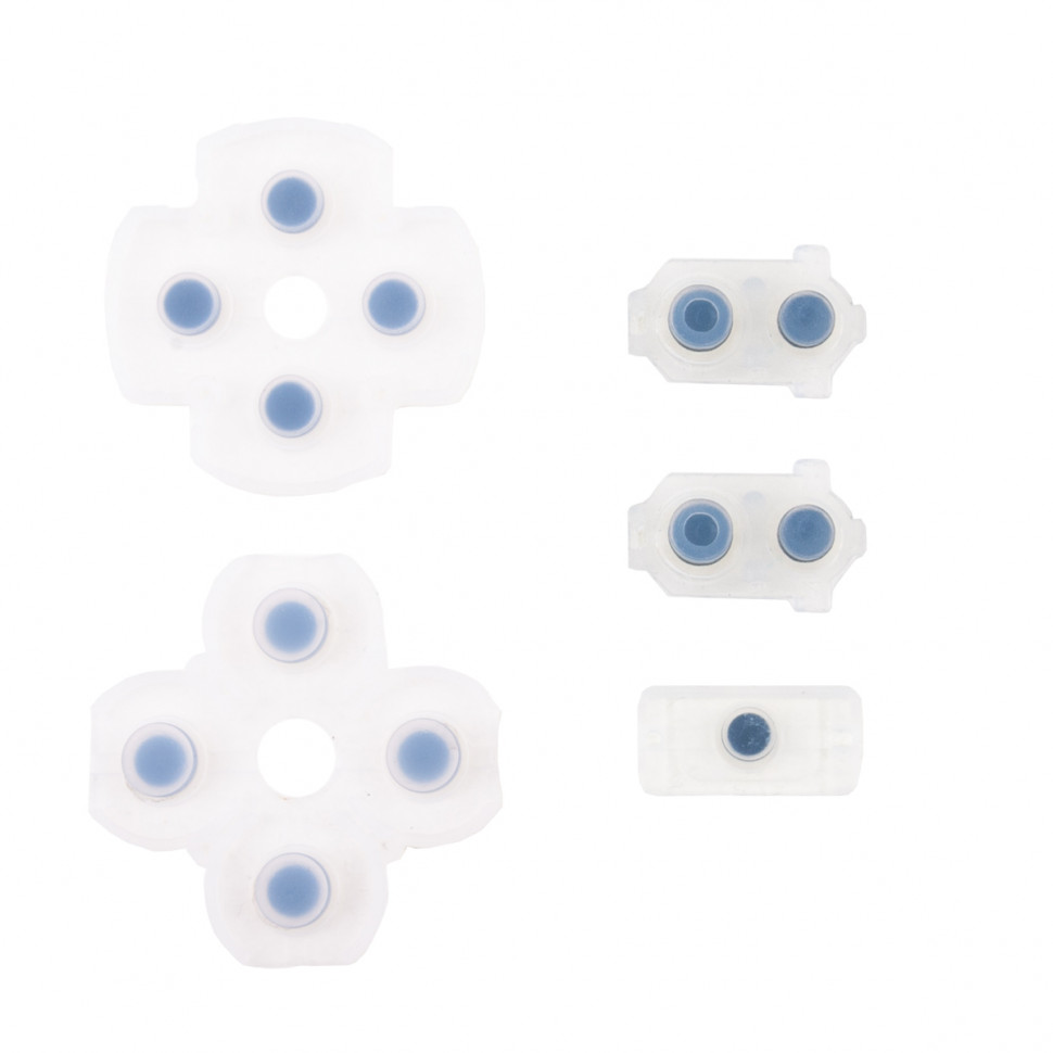 Мембрана кнопок для DualShock 4 JDS-030/JDM-030, JDS-040/JDM-040 PlayStation 4