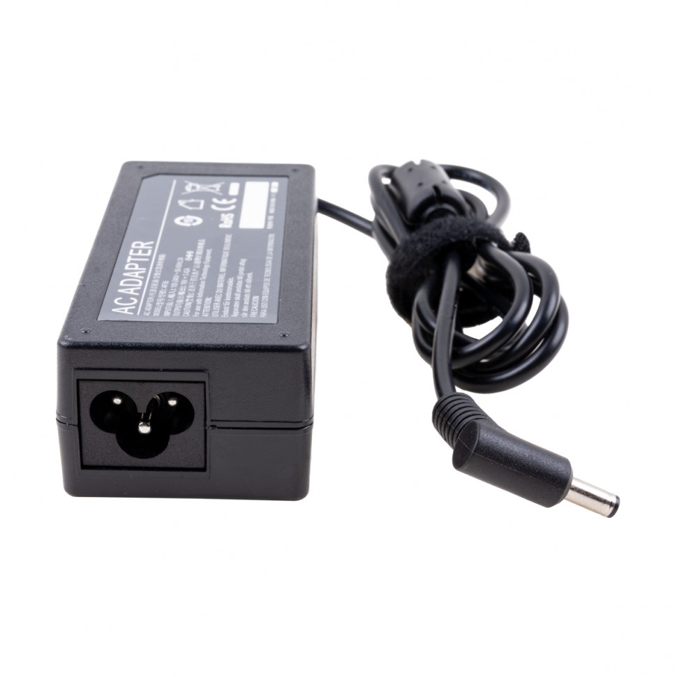 Блок питания для ноутбука Asus 19V, 3,42A, 65W (4,5×3,0 с иглой) - Стандарт (без кабеля)