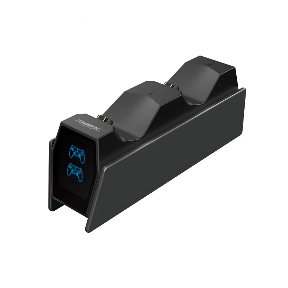Зарядная станция для геймпада PlayStation 4 Dobe TP4-0417 Черный