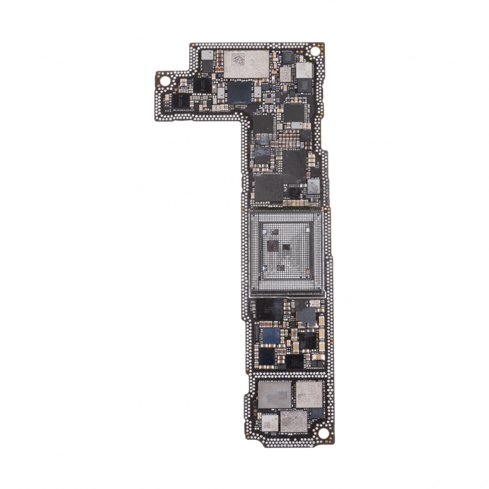 Материнская плата для iPhone 12 Pro Sim+E-Sim без микросхем (Верхняя часть)