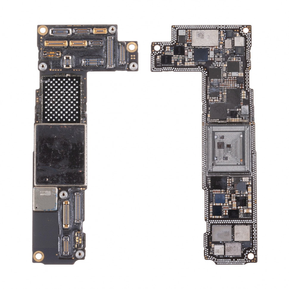 Материнская плата для iPhone 12 Pro Sim+E-Sim без микросхем (Верхняя часть)