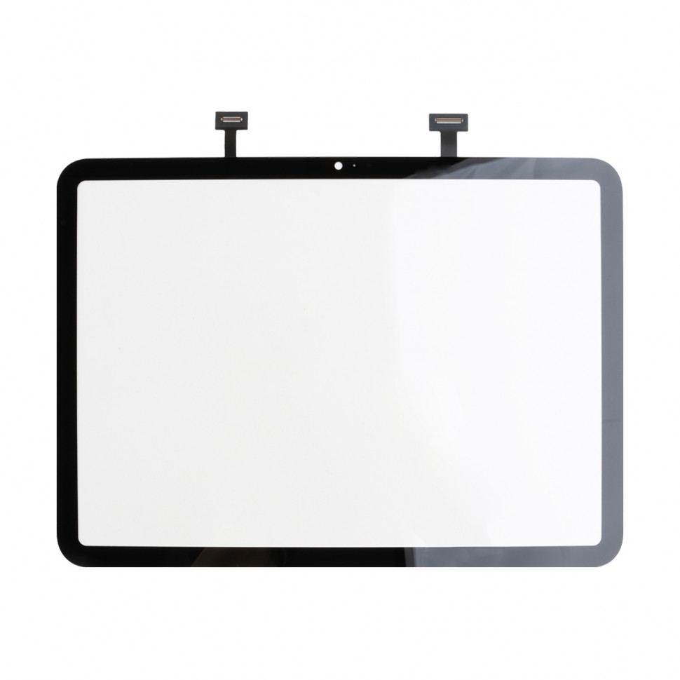 Тачскрин для iPad 10/11 10.9" 2022/2025 Черный Оригинал (Feaglet)