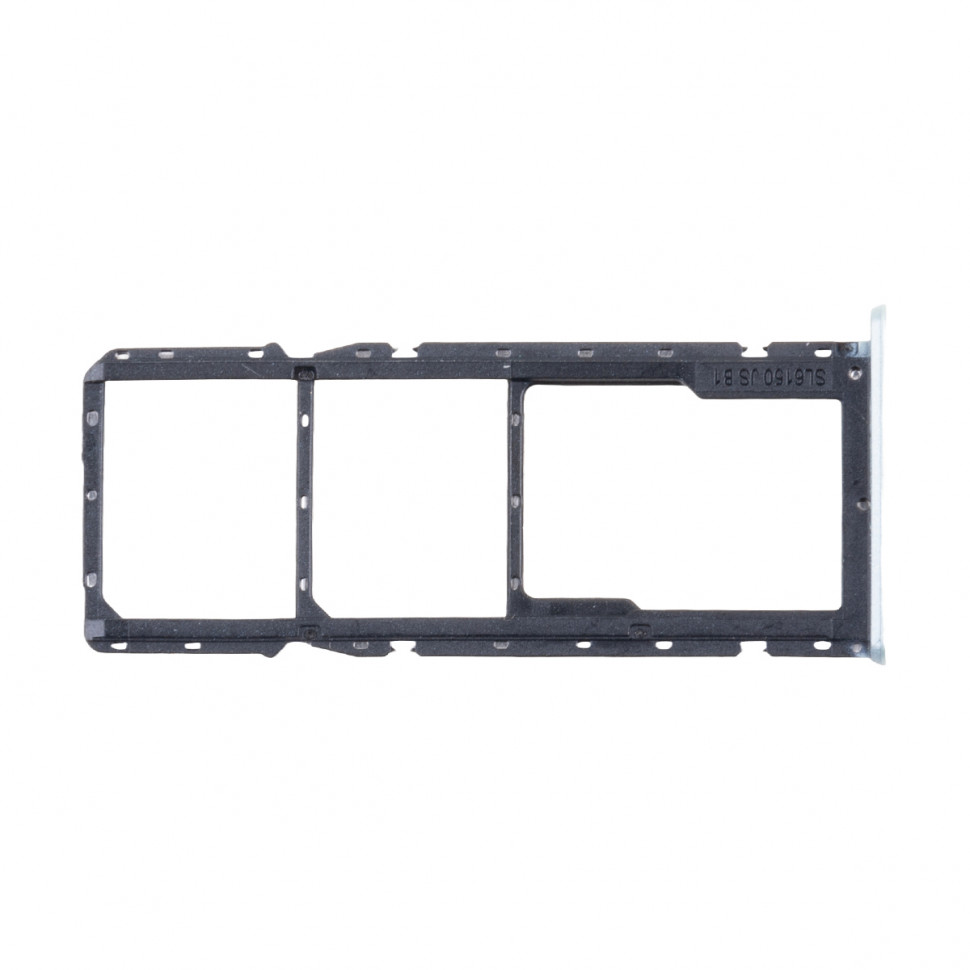 Держатель SIM для Realme C31 (RMX3501) Серый