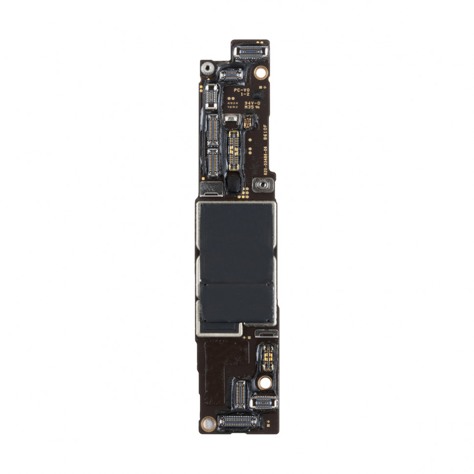 Материнская плата для iPhone 16e Sim+E-Sim без микросхем (Нижняя часть)