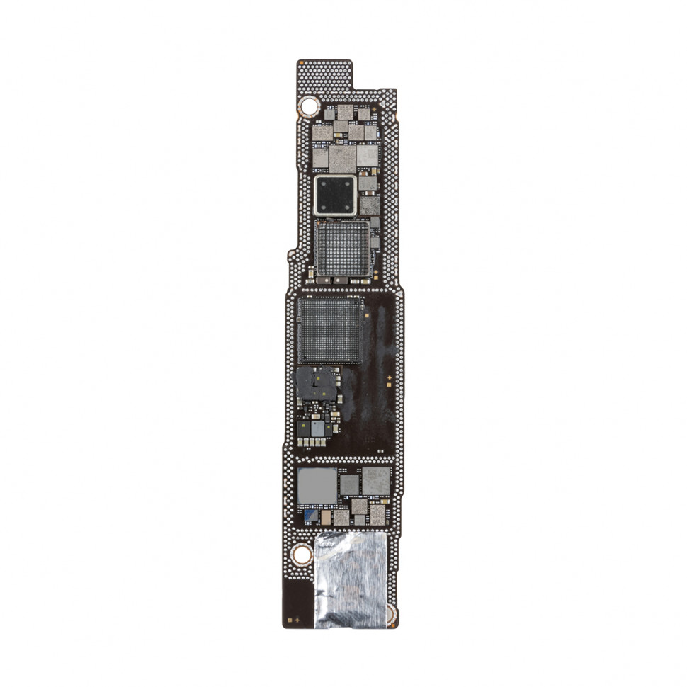 Материнская плата для iPhone 16e Sim+E-Sim без микросхем (Нижняя часть)