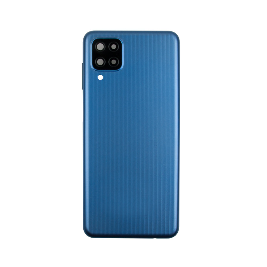 Задняя крышка для Samsung M127F (M12) Синий