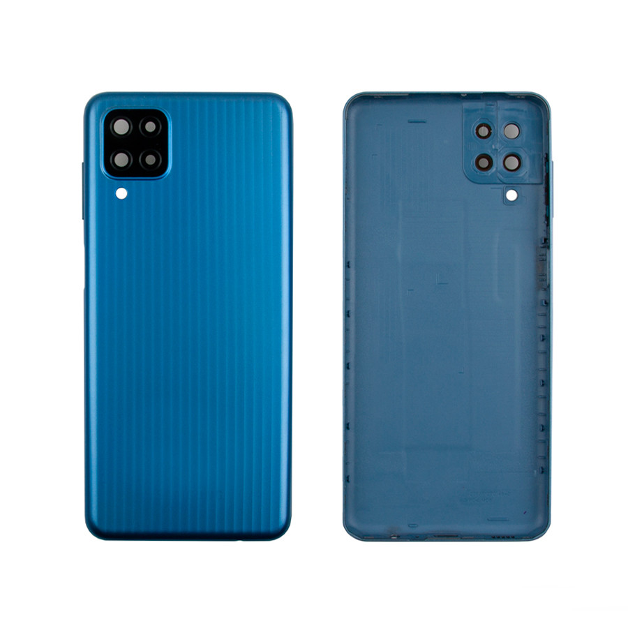 Задняя крышка для Samsung M127F (M12) Синий