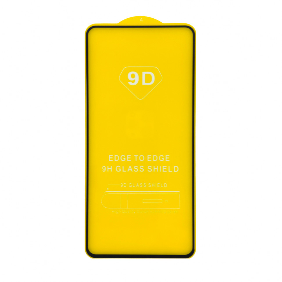 Защитное стекло "Полное покрытие" для OPPO Reno 13 F 4G Черный