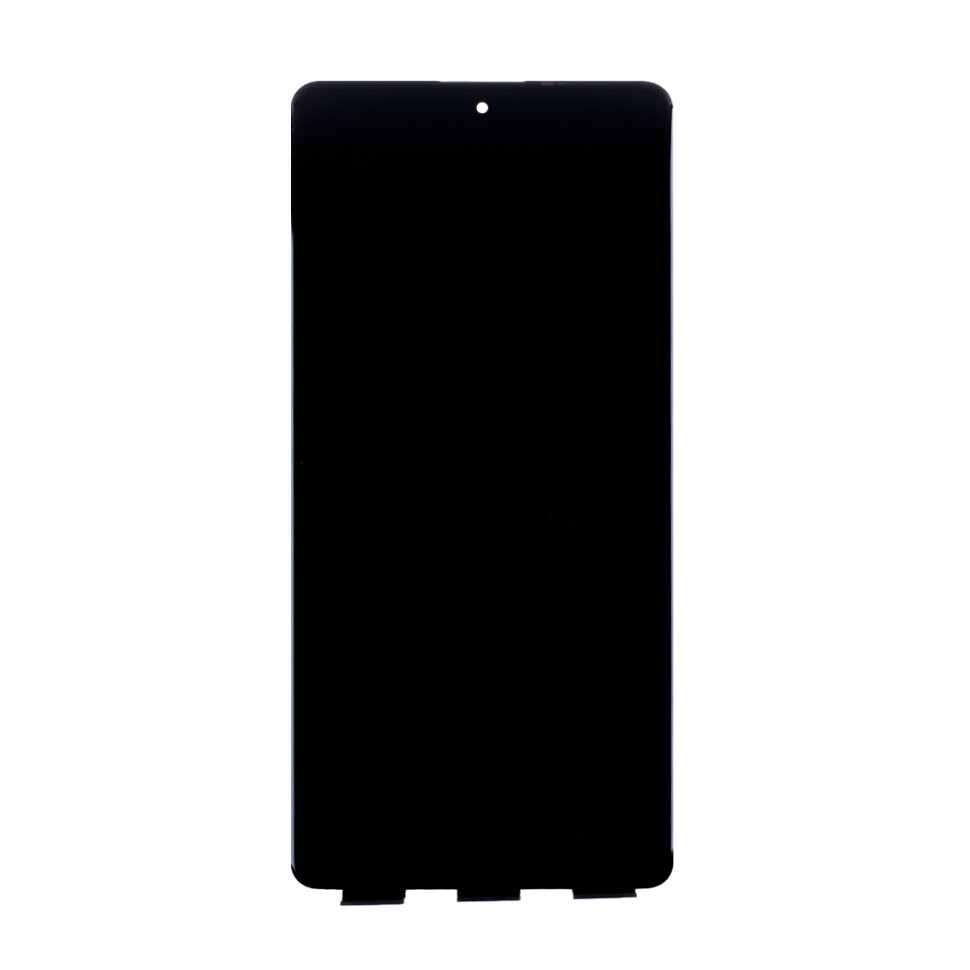 Дисплей для Xiaomi Poco X5 Pro 5G/Redmi Note 12 Pro 5G/12 Pro+ с тачскрином Черный OLED