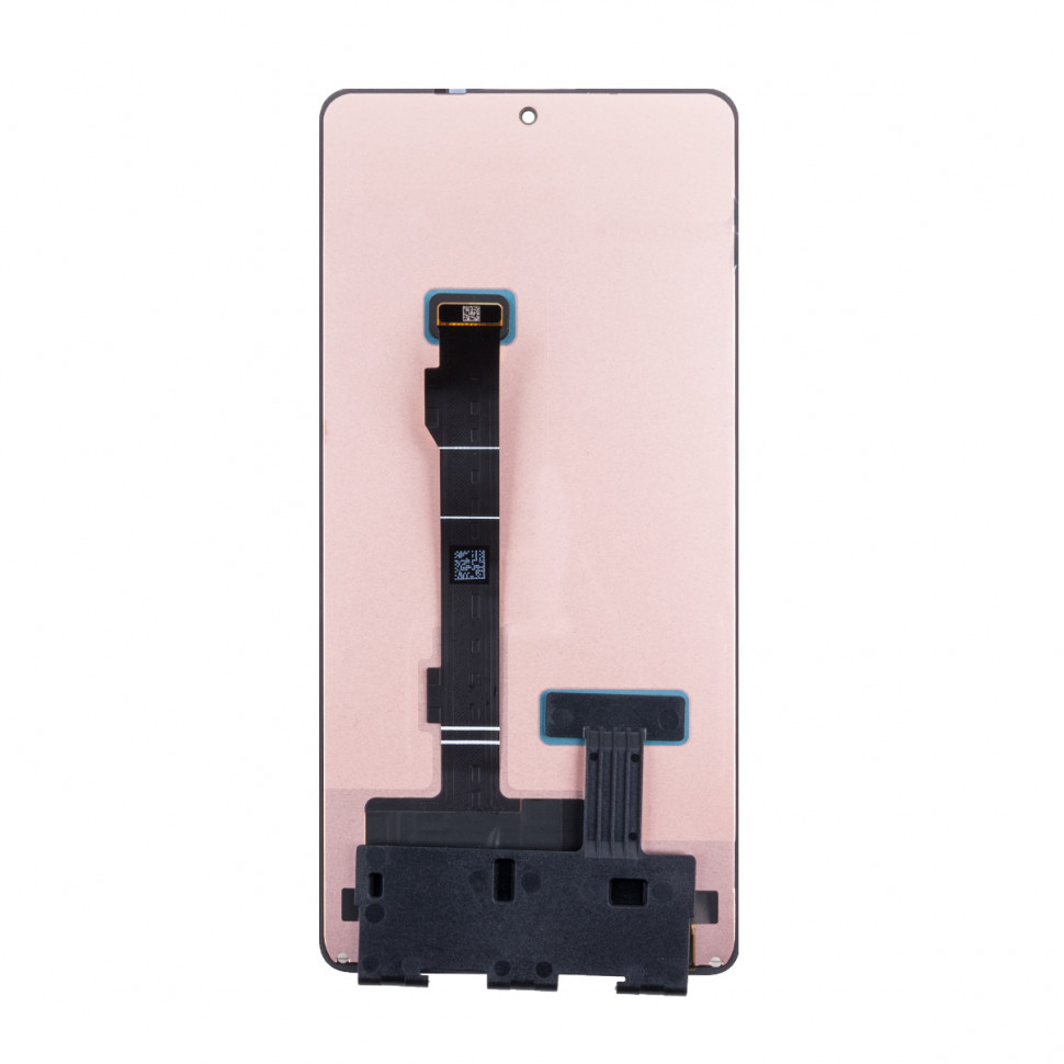 Дисплей для Xiaomi Poco X5 Pro 5G/Redmi Note 12 Pro 5G/12 Pro+ с тачскрином Черный OLED