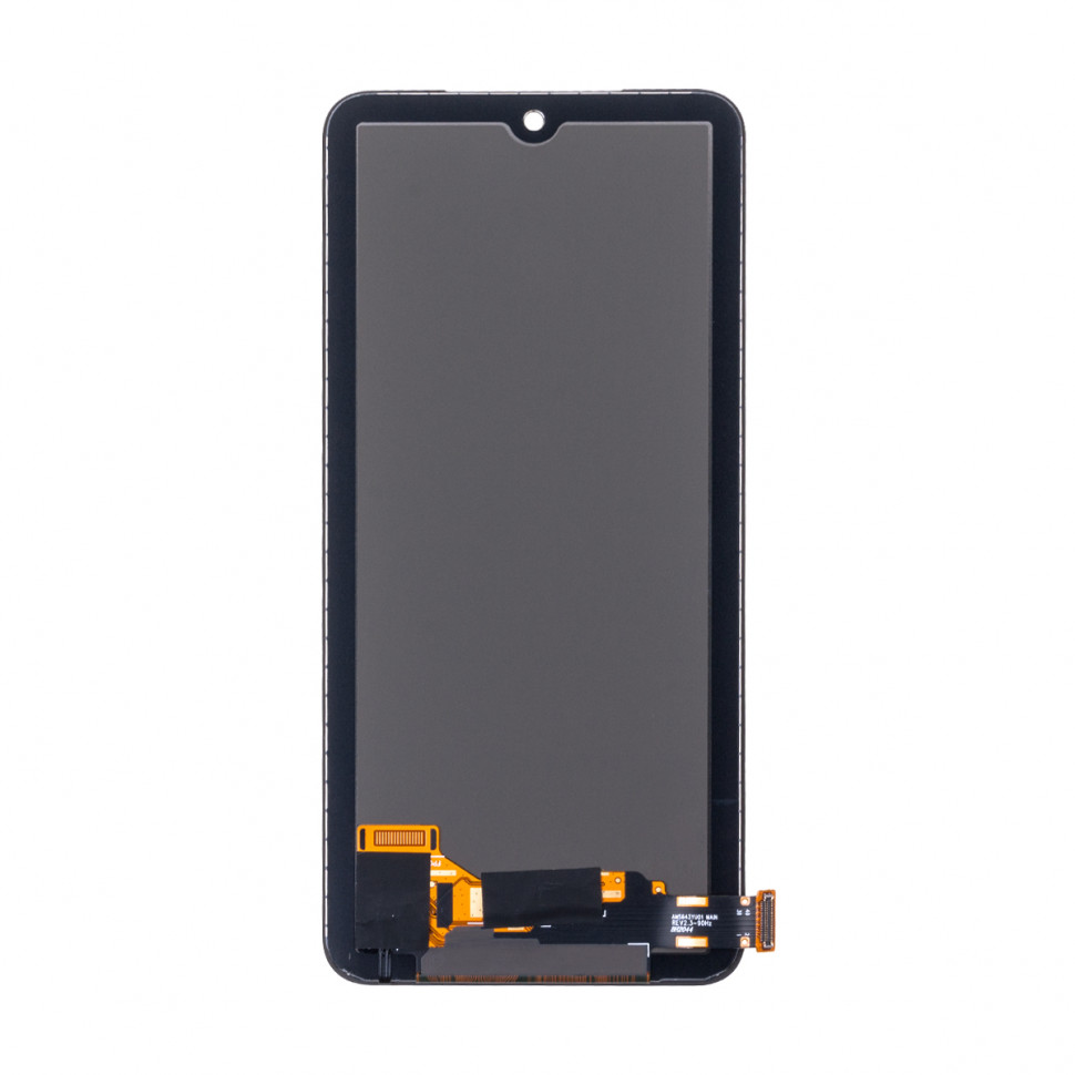Дисплей для Xiaomi Redmi Note 10/10S/Poco M5s с тачскрином Черный In-Cell