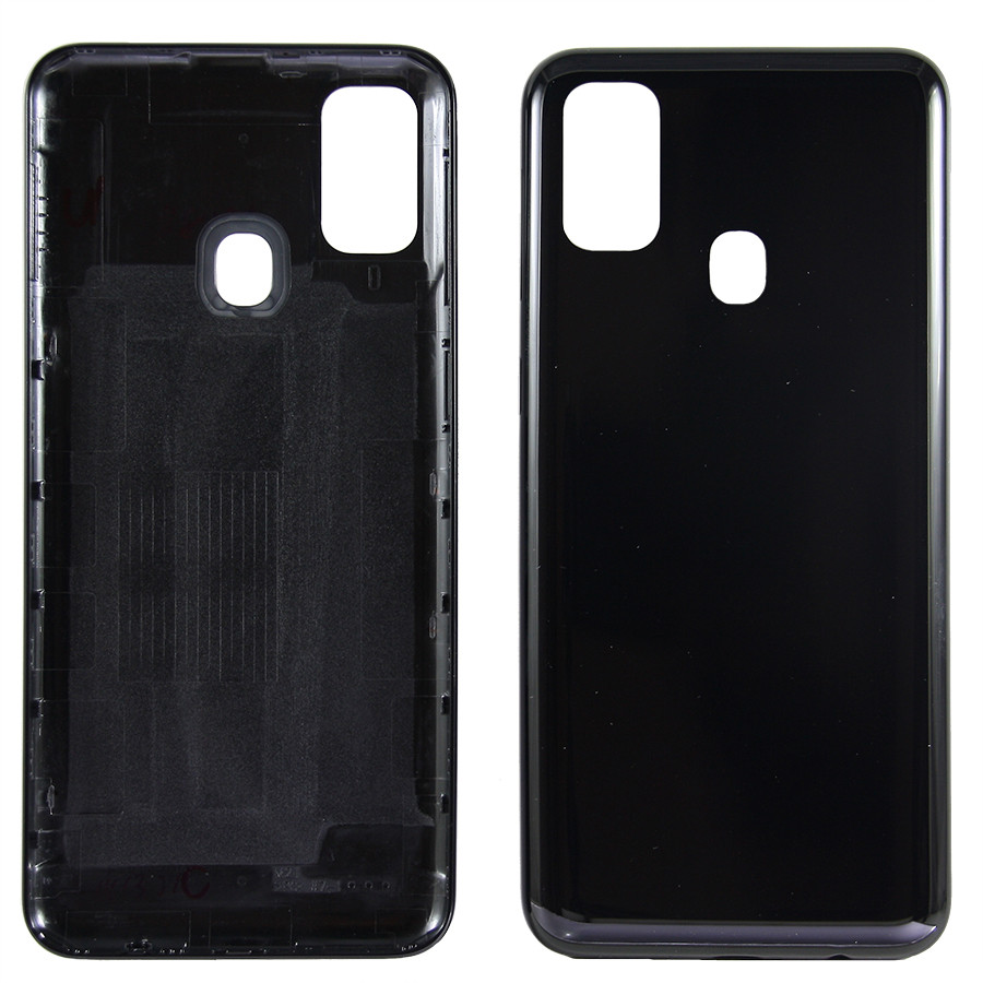 Задняя крышка для Samsung M215F (M21) Черный