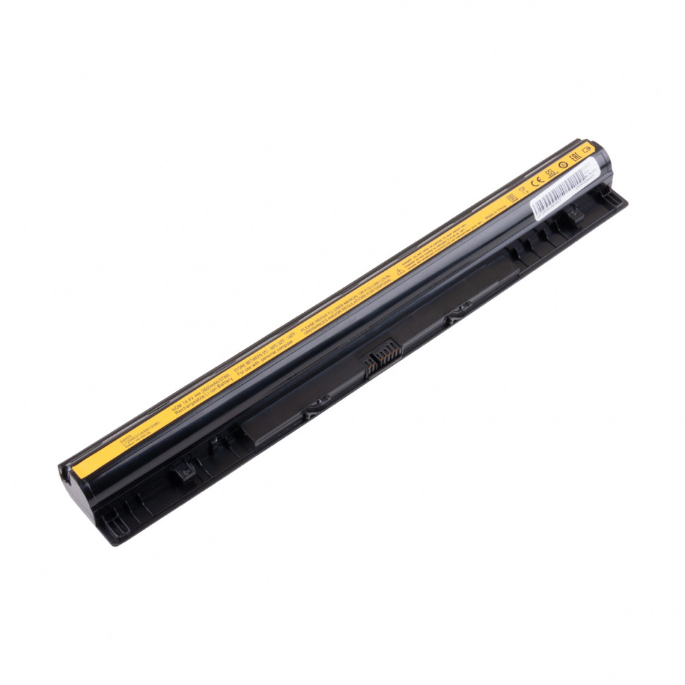 Аккумулятор для ноутбука Lenovo L12L4A02 (IdeaPad G500S) 2600 mAh