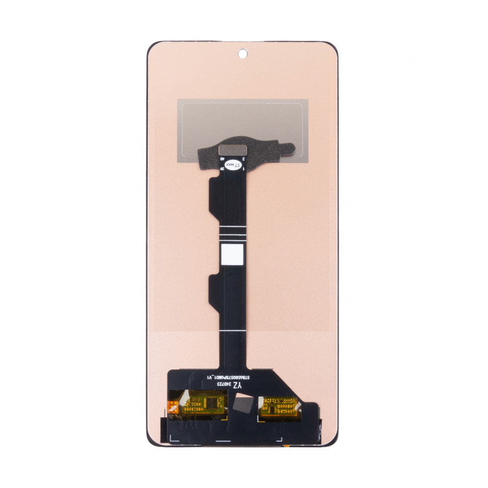 Дисплей для Xiaomi Redmi Note 13 Pro 4G/Poco M6 Pro 4G с тачскрином Черный In-Cell
