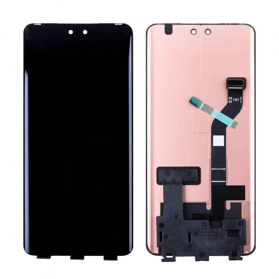 Дисплей для Xiaomi 13 Lite с тачскрином Черный Оригинал