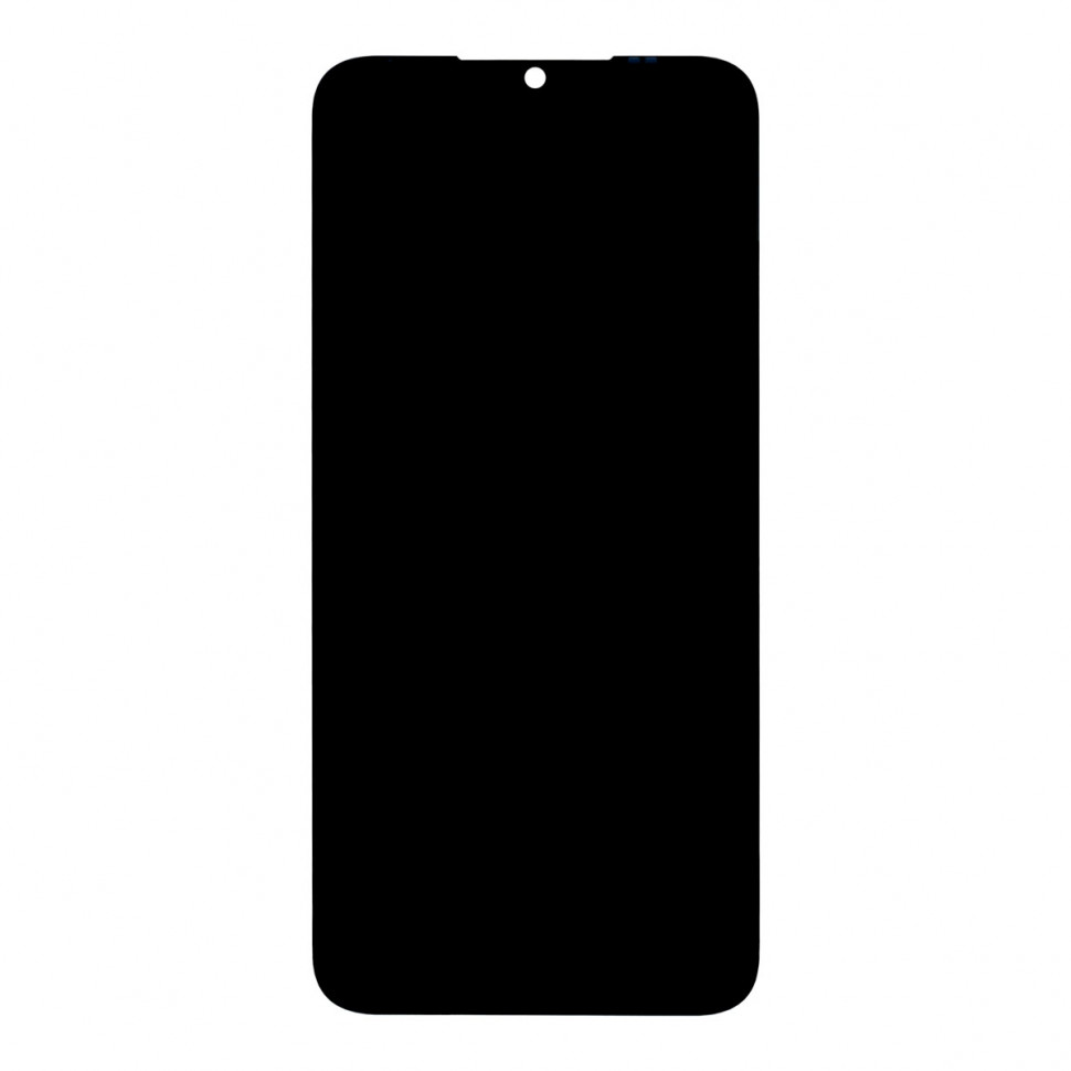 Дисплей для Xiaomi Redmi Note 8/8 2021 с тачскрином Черный Оригинал
