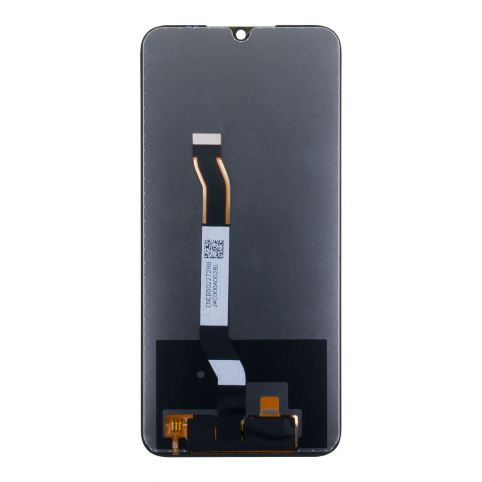 Дисплей для Xiaomi Redmi Note 8/8 2021 с тачскрином Черный Оригинал