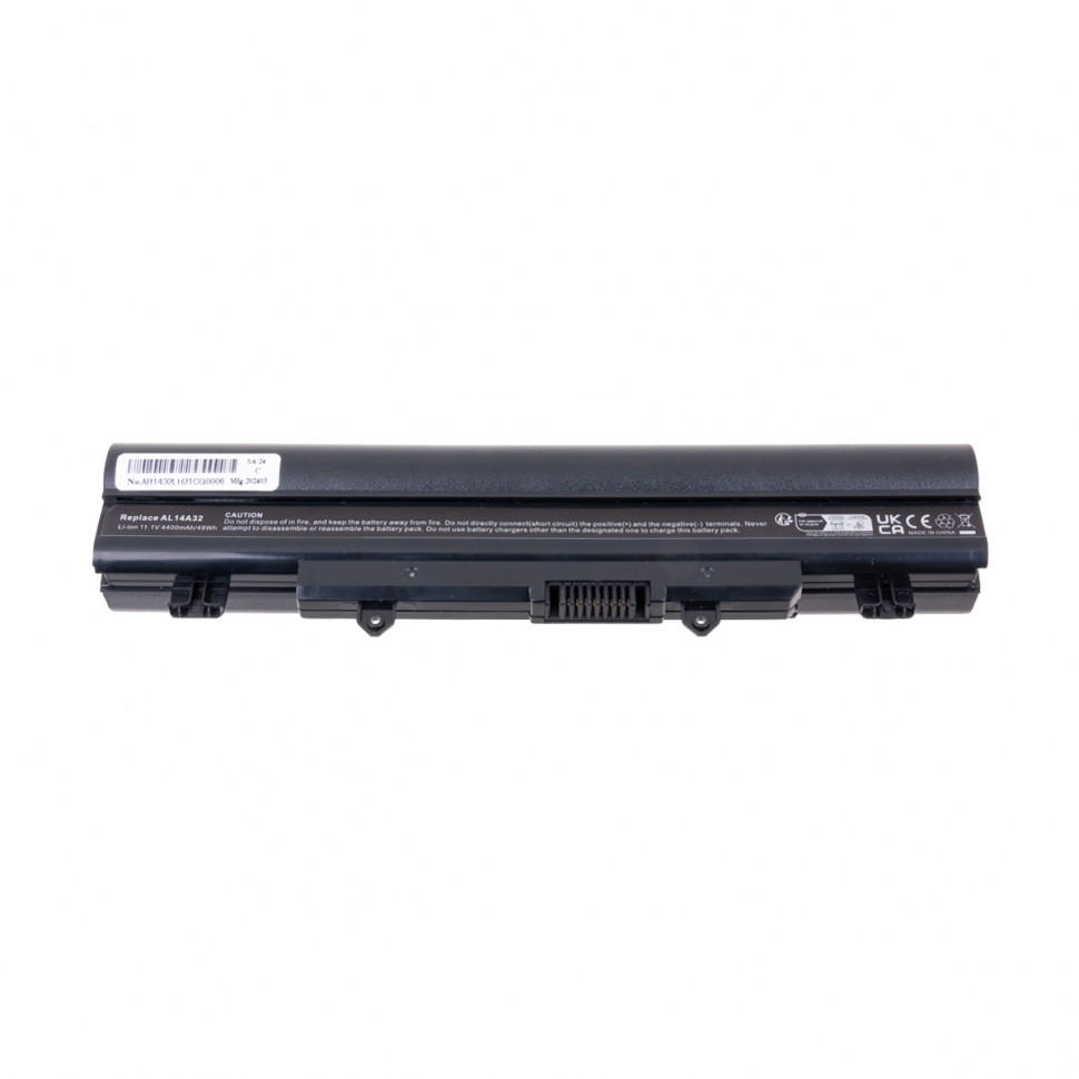 Аккумулятор для ноутбука Acer AL14A32 (Aspire E1-571, E1-571G, E5-421, E5-511, E5-571)