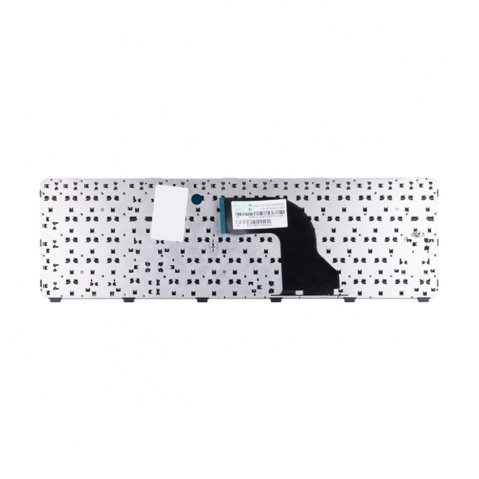 Клавиатура для ноутбука HP Pavilion dv7-7000er/dv7-7001er (с рамкой) Черный