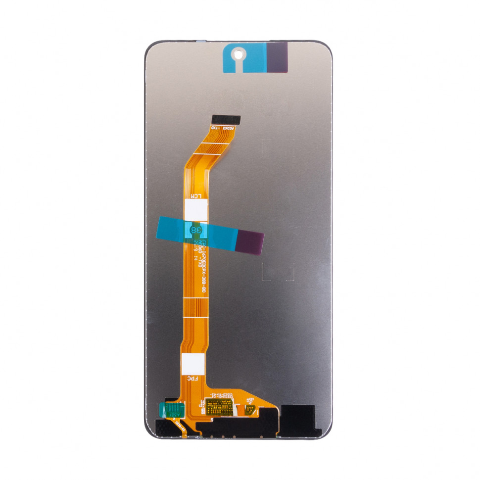 Дисплей для Realme C71/P3 Lite 4G с тачскрином Черный Оригинал 100%
