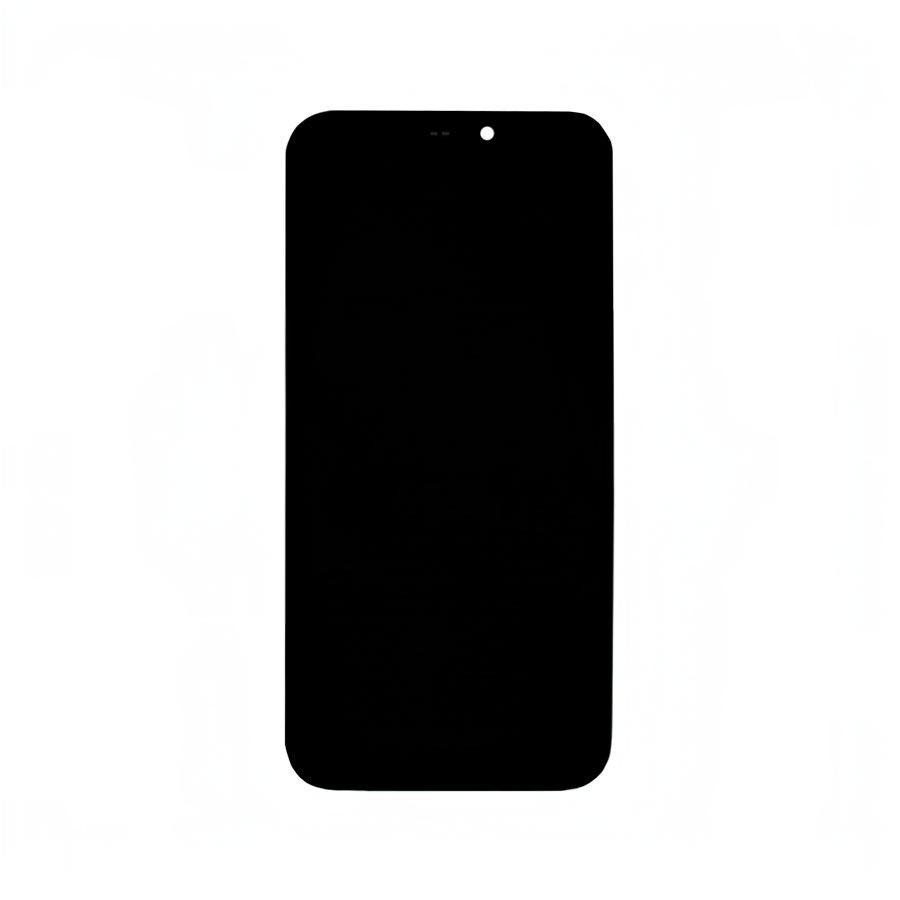Дисплей для iPhone 12 mini с тачскрином Черный Оригинал (Снятый, заменено стекло)