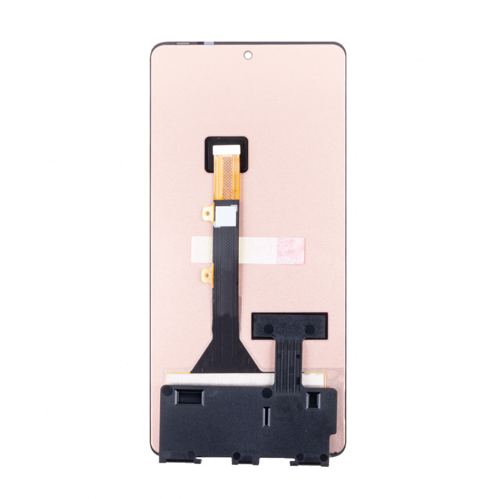 Дисплей для Tecno Camon 20 Pro 4G/5G/20/20 Premier 5G с тачскрином Черный OLED