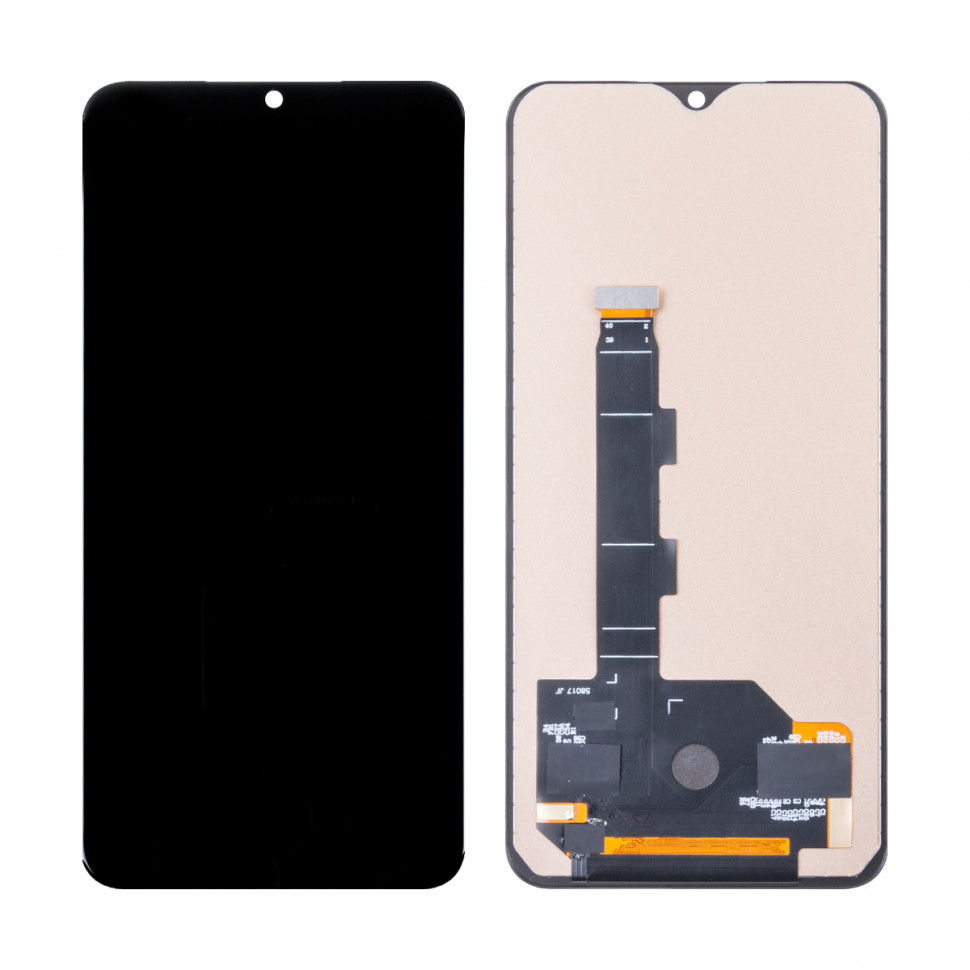 Дисплей для Xiaomi Mi 9 SE с тачскрином Черный In-Cell