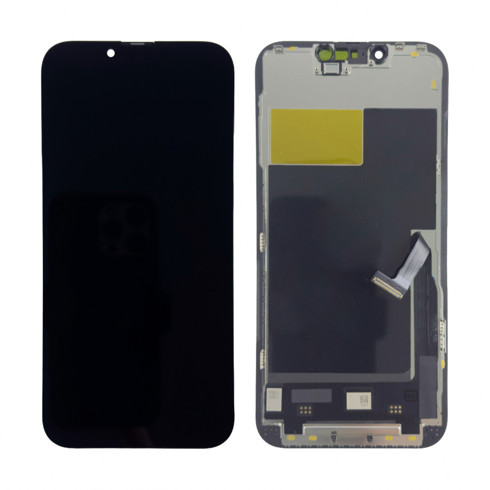 Дисплей для iPhone 13 Pro с тачскрином Черный In-Cell Стандарт