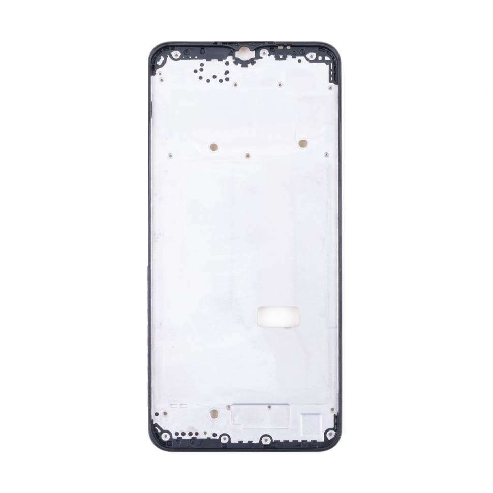 Рамка дисплея для OPPO A57s Черный (возможен дефект ЛКП)