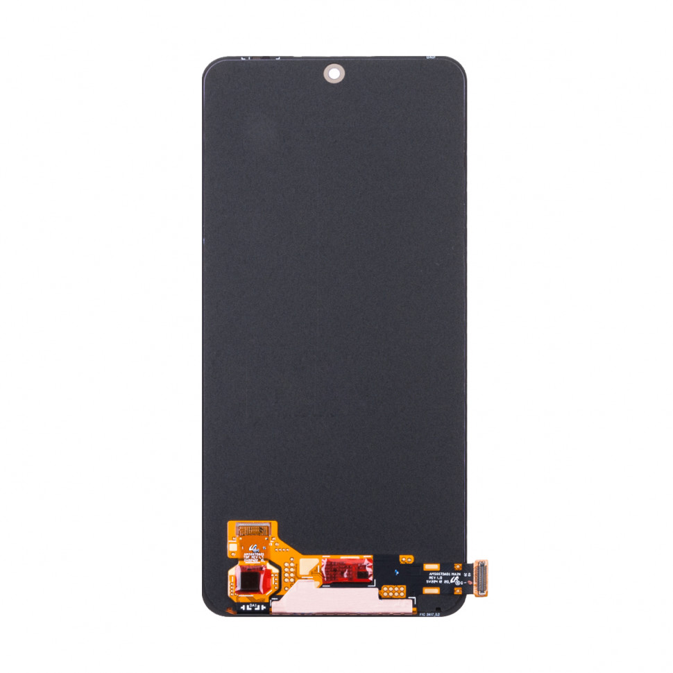 Дисплей для Xiaomi Poco X5 5G/Redmi Note 12 4G/5G с тачскрином Черный Оригинал
