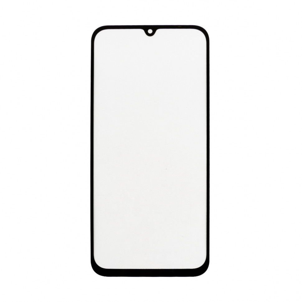 Стекло для Xiaomi Redmi 15C 4G/Poco C85 4G с OCA пленкой Черный Оригинал (Mitsubishi)
