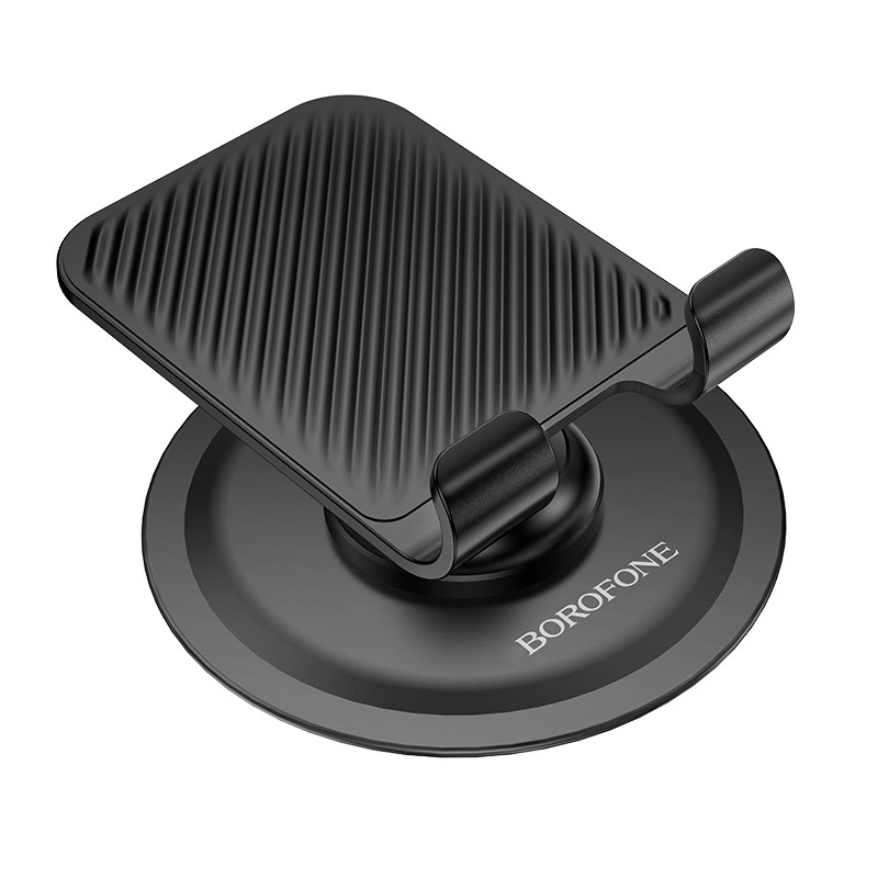 Настольный держатель Borofone BH128 Черный