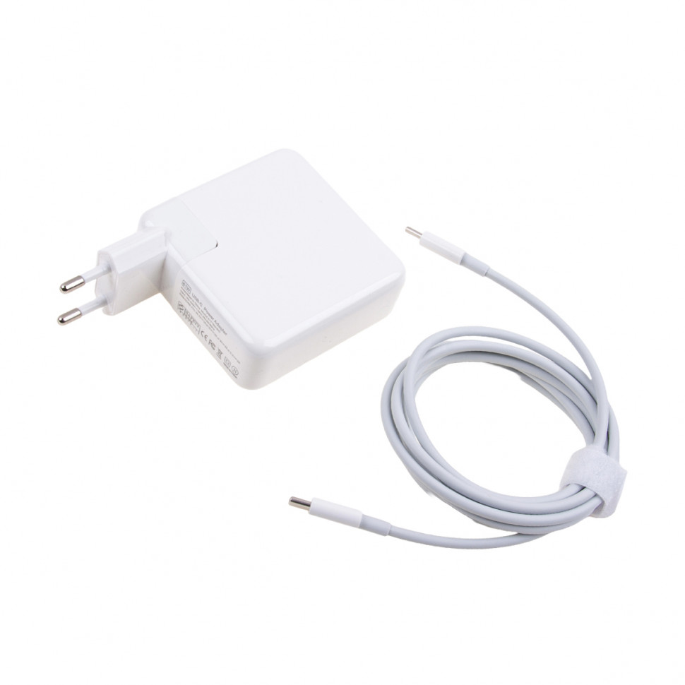 Блок питания для ноутбука Apple 14,5V, 2A, 29W (Type-C)
