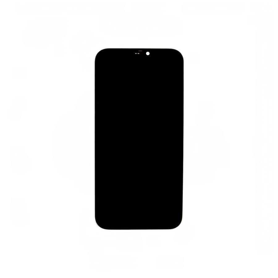 Дисплей для iPhone 12 Pro Max с тачскрином Черный Оригинал 100% (Снятый, без ремонта)